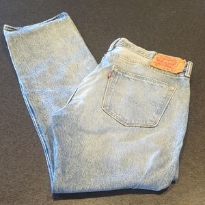Levi's 501 Buttonfly Jeans